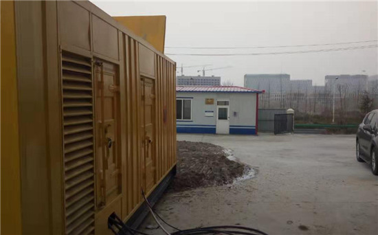 陵水发电机组电缆选型核心注意事项