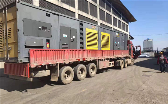 陵水200KW发电机组适配电缆规格选型指南