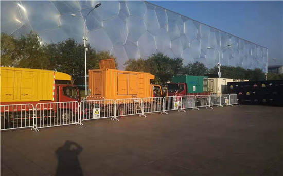 陵水400KW发电机组适配电缆规格选型指南